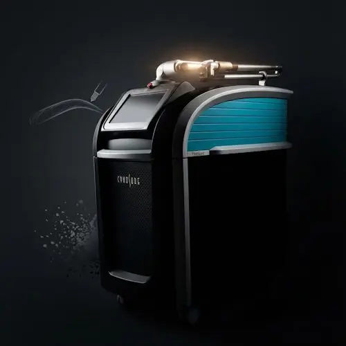 PicoSure Laser Gerät für Microblading Entfernung